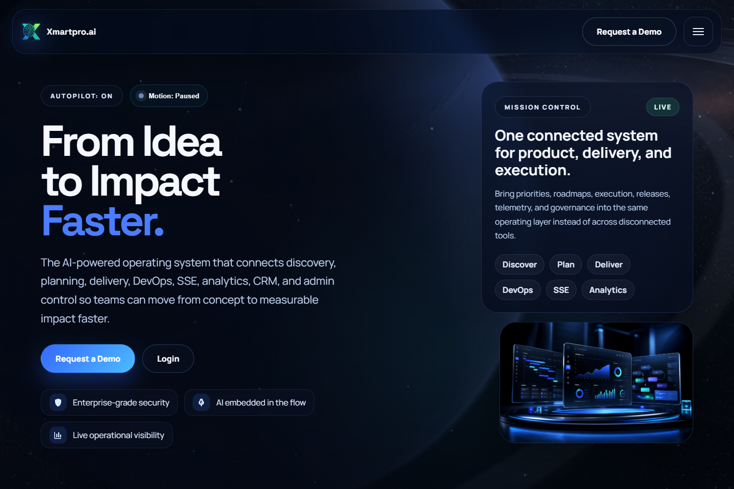 Xmartpro.ai
